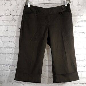 Tracy Evans crop pant
